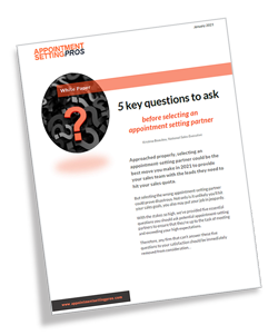 5 Key Questions to Ask