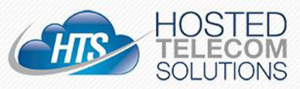 Hosted Telecom Solutions Logo
